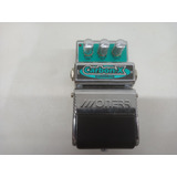 Pedal Overdrive Onerr Carbon x Cromado