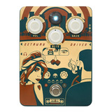 Pedal Overdrive Orange Getaway