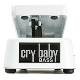 Pedal Para Baixo Crybaby Bass Wah