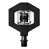Pedal Para Bicicleta Crankbrothers Candy 1 -10cm X 10cm X 10cm -preto