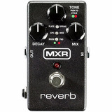 Pedal Para Guitarra Dunlop Mxr M300 Reverb 6 Modos De Reverb