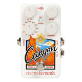Pedal Para Guitarra Electro harmonix Canyon