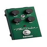 Pedal Para Guitarra Fuhrmann Td10 Tube Drive Ii