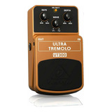 Pedal Para Guitarra Ut300 Behringer Ultra