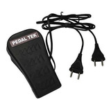 Pedal Para Motor Suspensão Micro Tek 110v