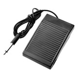 Pedal Para Tatuagem Super Leve Com Cabo Plug P10 Promoção