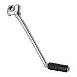 Pedal Partida Titan 150 04 08 Fan 09 13 Cromado