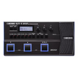 Pedal Pedaleira Guitarra Boss Gt 1 Gt1 Gt 1 Ano De Garantia