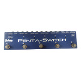 Pedal Pedrone Pentaswitch