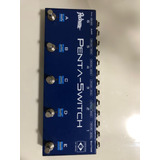 Pedal Penta Switch Pedrone