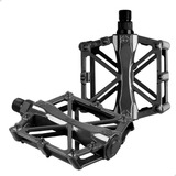 Pedal Plataforma Aluminio Esfera