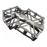 Pedal Plataforma Alumínio Gts Rolamento Rosca Grossa 9 16