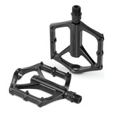 Pedal Plataforma Aluminio Rosca