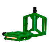 Pedal Plataforma Nylon Bicicleta
