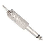 Pedal Plug Interruptor Para Máquina De Tatuagem tattoo 0177