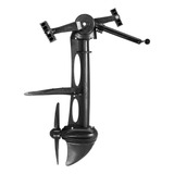 Pedal Power Drive Caiaque Pesca Cast Leader Hook Thork Iron