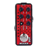 Pedal Pre amp Simulador