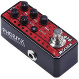 Pedal Pre amp Simulador