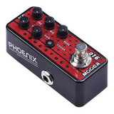 Pedal Pre amp Simulador