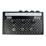 Pedal Preamp Gabinete Santo Angelo Gs312