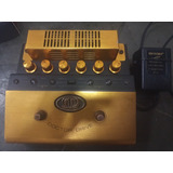 Pedal Preamp Valvulado Dr Drive