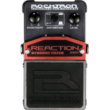 Pedal Rocktron Reaction Dynamic Filter Nota