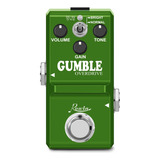 Pedal Rowin Gumble Overdrive Ln 315