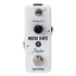Pedal Rowin Noise Gate Elimina Ruido P/ Guitarra E Baixo