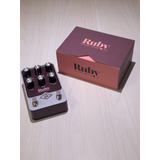 Pedal Ruby 63 Top Boost