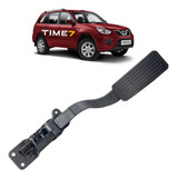 Pedal Sensor Acelerador Eletrônico Chery Face Tiggo New Qq