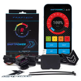 Pedal Shiftpower App Toyota Hilux Rav4 Sw4 2005 15 Ft sp07 