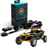 Pedal Shiftpower Chip De Acelerador App Utv Can am Polaris