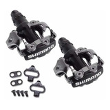 Pedal Shimano Pd m520 Mtb Preto