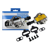 Pedal Shimano Pd-m540 Mtb Com Taquinho