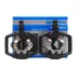 Pedal Shimano Pd-me700 Plataforma E Clip Com Tacos Mtb Bike