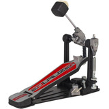 Pedal Simples Bumbo Bateria Odery P803eq Corrente Dupla