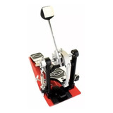 Pedal Simples Bumbo Bateria Odery P902 Pr Direct Drive New