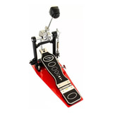 Pedal Simples Bumbo Bateria Odery P902 Pr Direct Drive