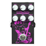 Pedal Simulador Amplificador M