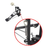 Pedal Single Para Bateria Bumbo Dreamer Drums Custom Mapex