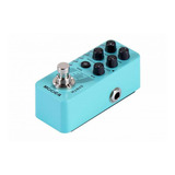 Pedal Sintetizador Polifônico E7 Mooer M702