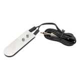 Pedal Slim Inox Para