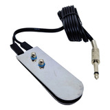 Pedal Slim Para Tatuagem