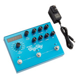 Pedal Strymon Bigsky