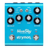 Pedal Strymon Bluesky V2 Reverberator