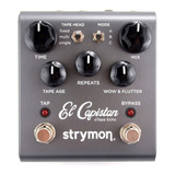 Pedal Strymon El Capistan Dtape Echo