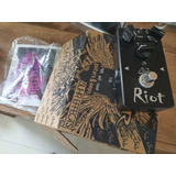 Pedal Suhr Riot Limited Edition Black