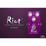 Pedal Suhr Riot Reloaded Distortion