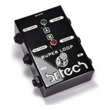 Pedal Super Loop A