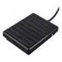 Pedal Sustain Compacto Para Teclado Piano Digital Voik Vps50